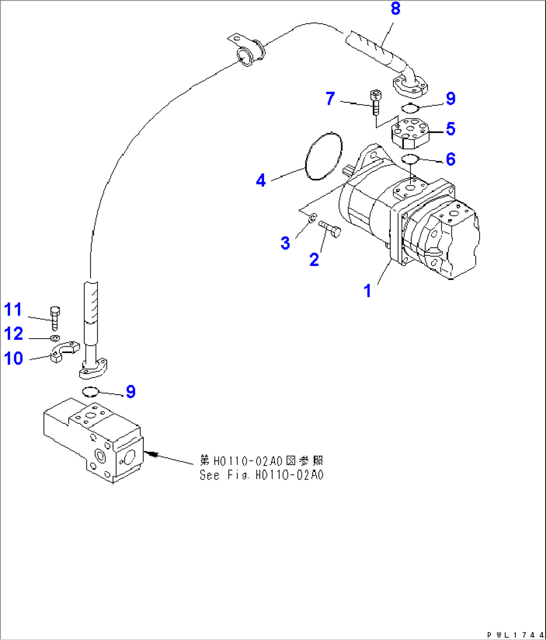 GEAR PUMP