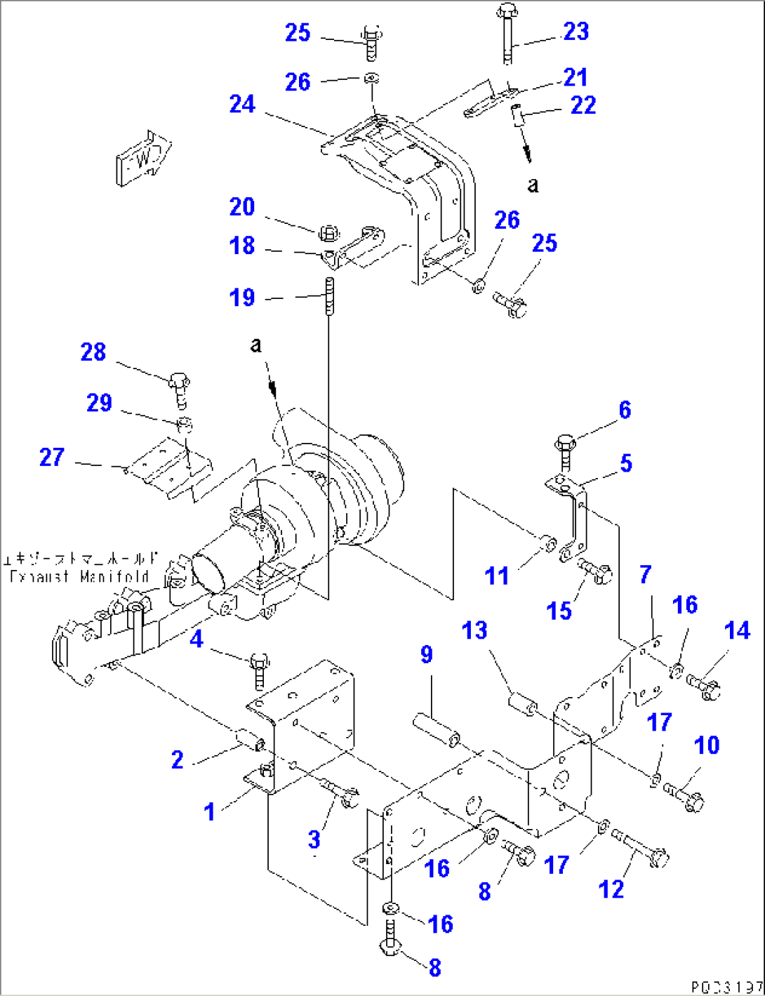 HEAT SHIELD(#26206845-26243072)