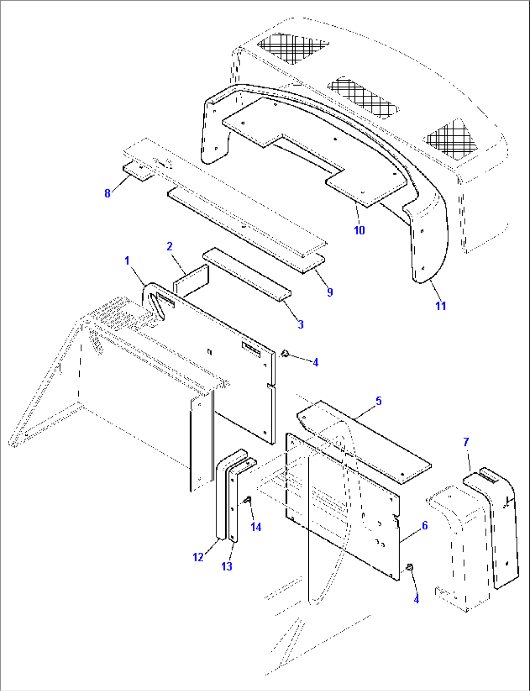 SOUND-PROOFING