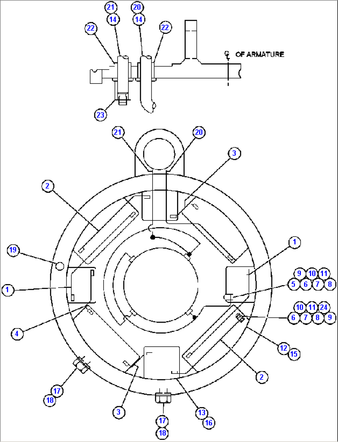 BLOWER UNIT - 4