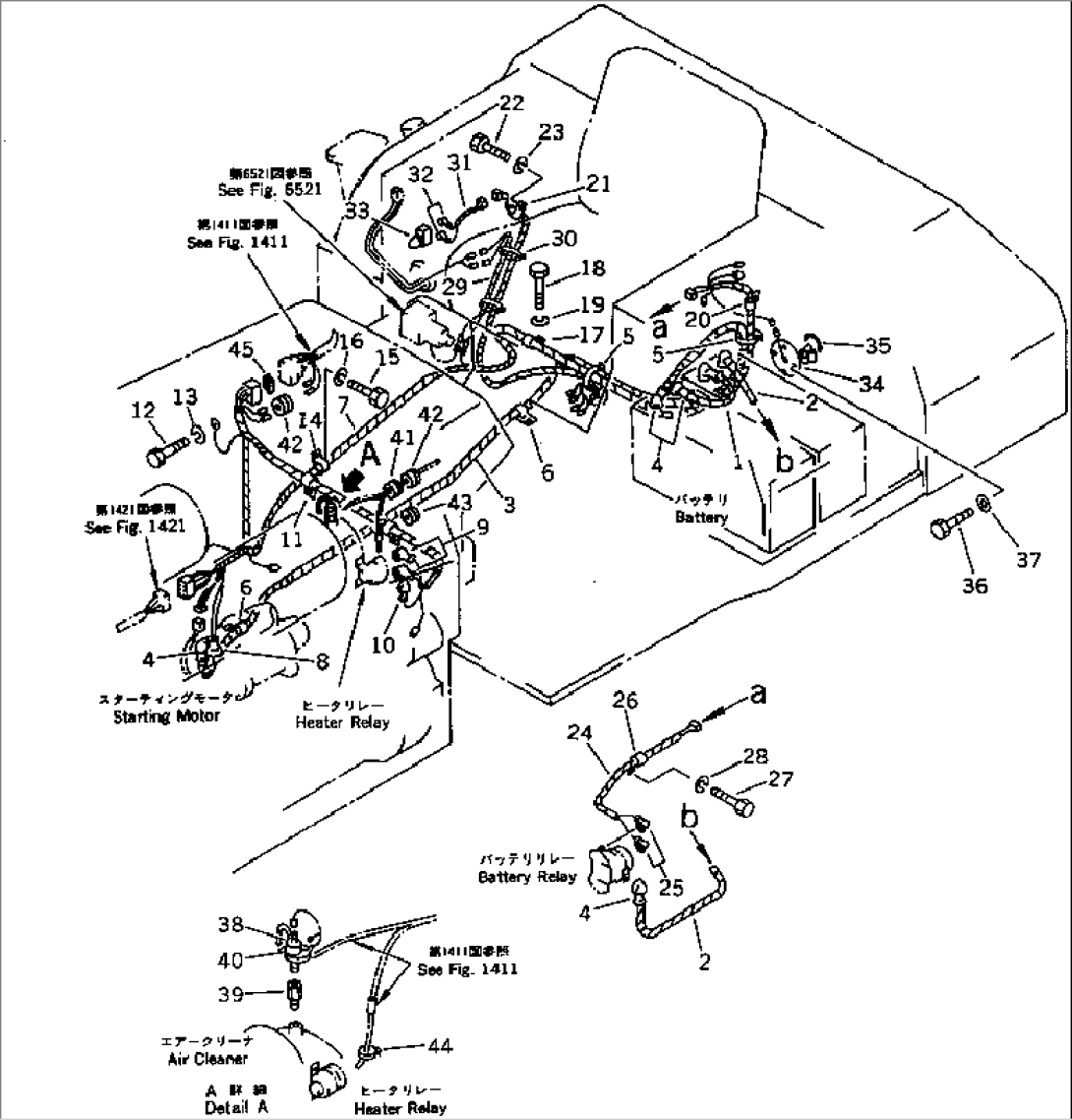 ELECTRICAL SYSTEM (2/2)(#50932-)