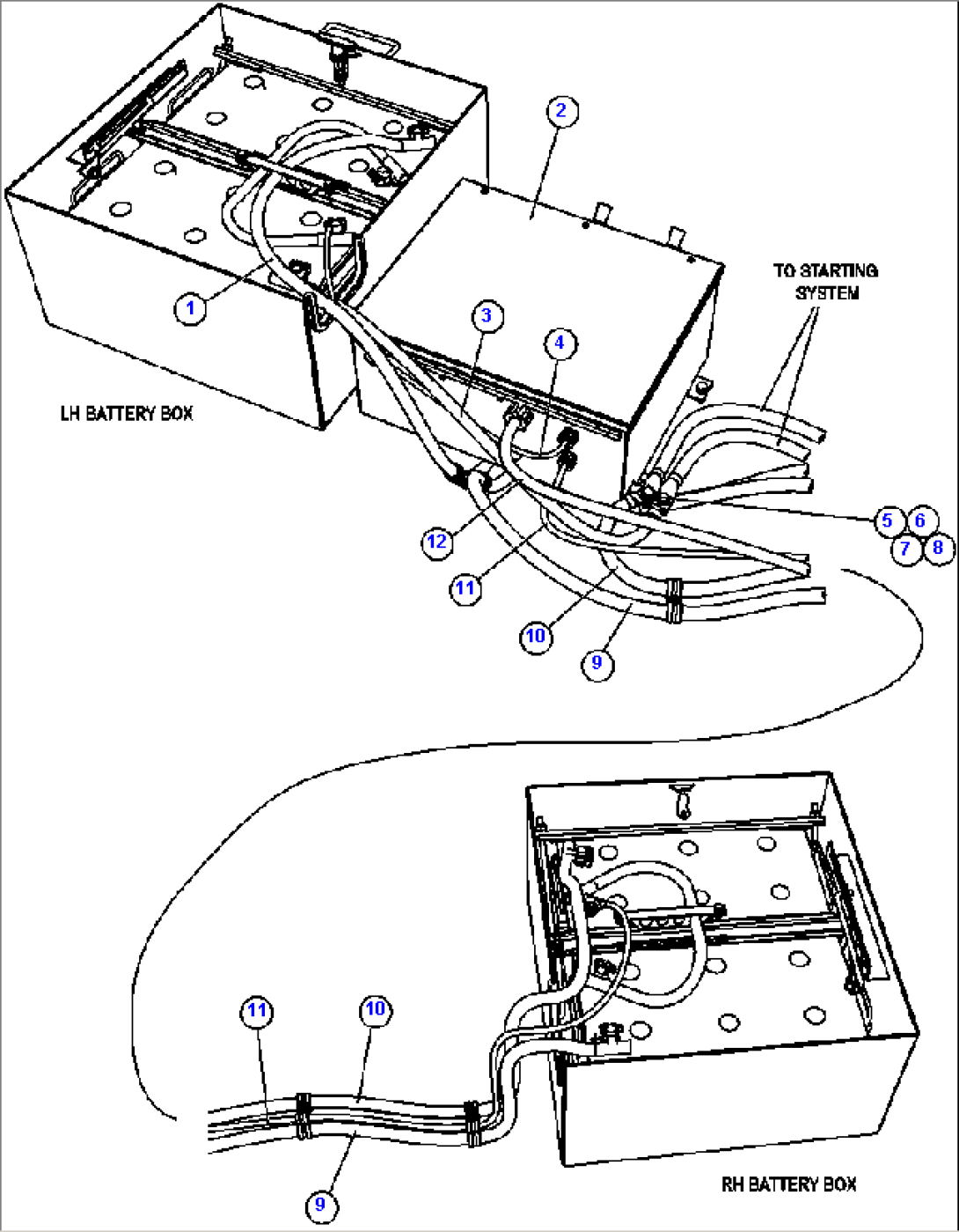 BATTERY BOX WIRING