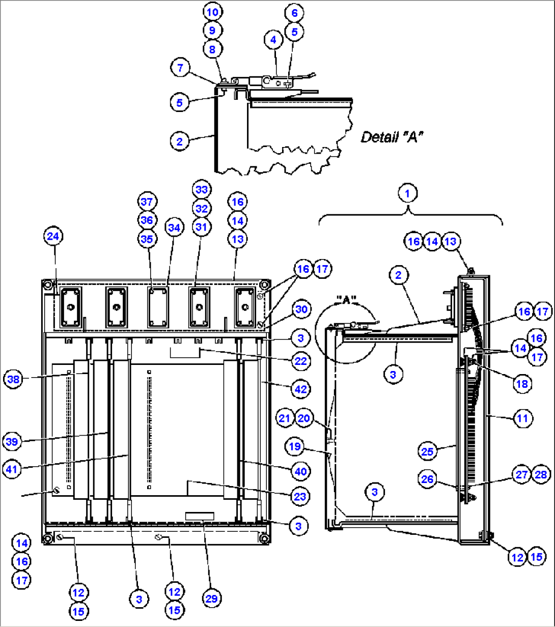 PANEL - STATEX III (PB8946)