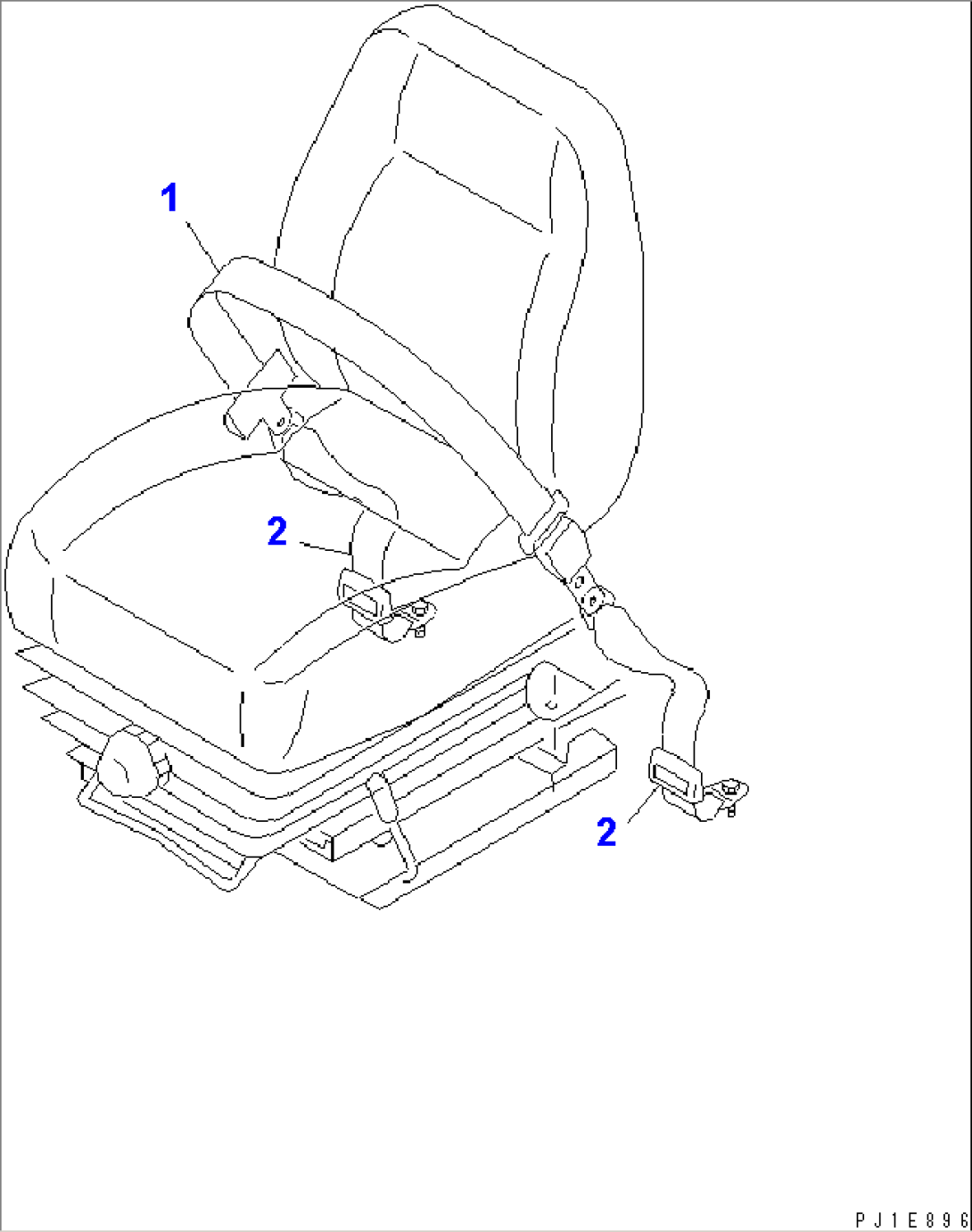 SEAT BELT