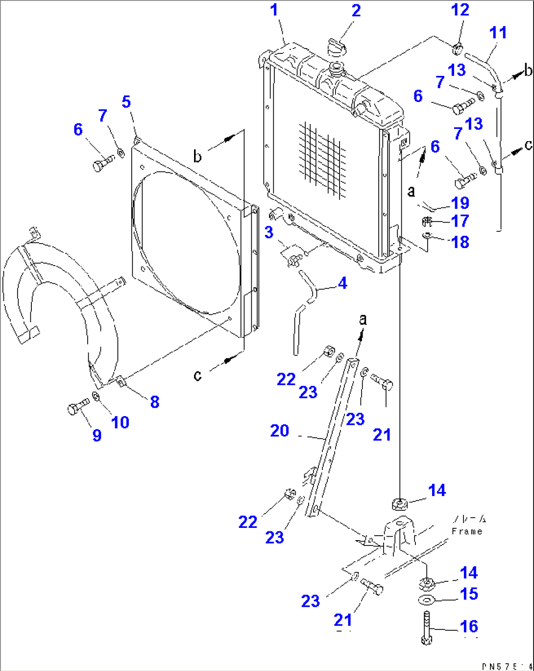 RADIATOR