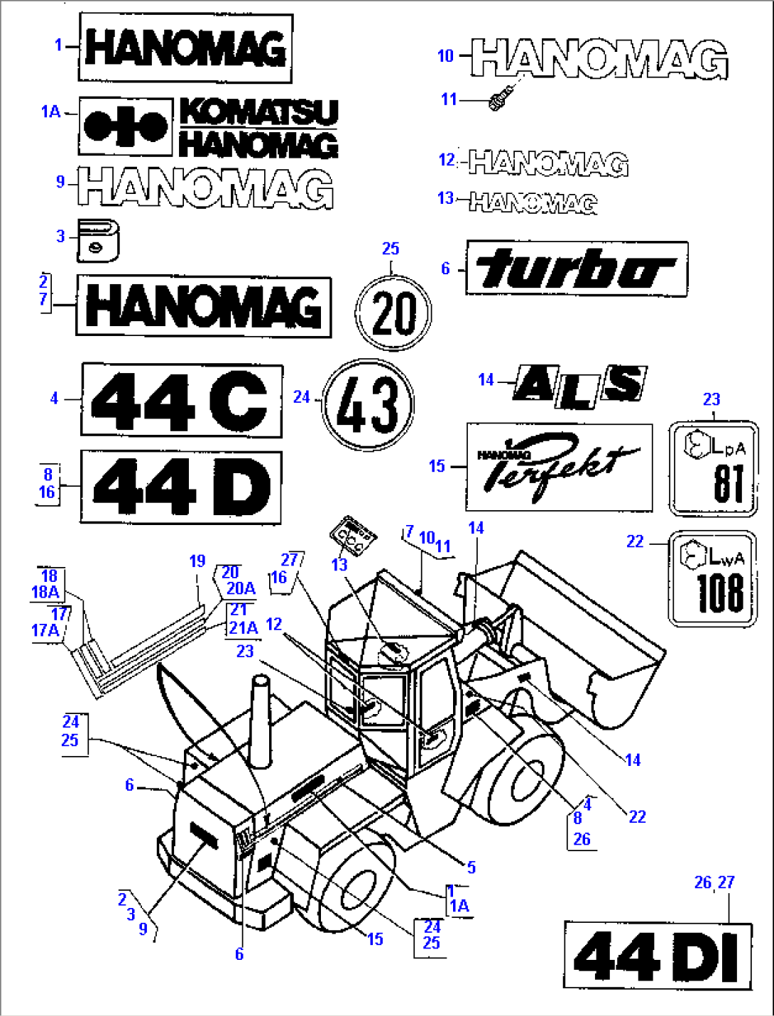 LETTERING