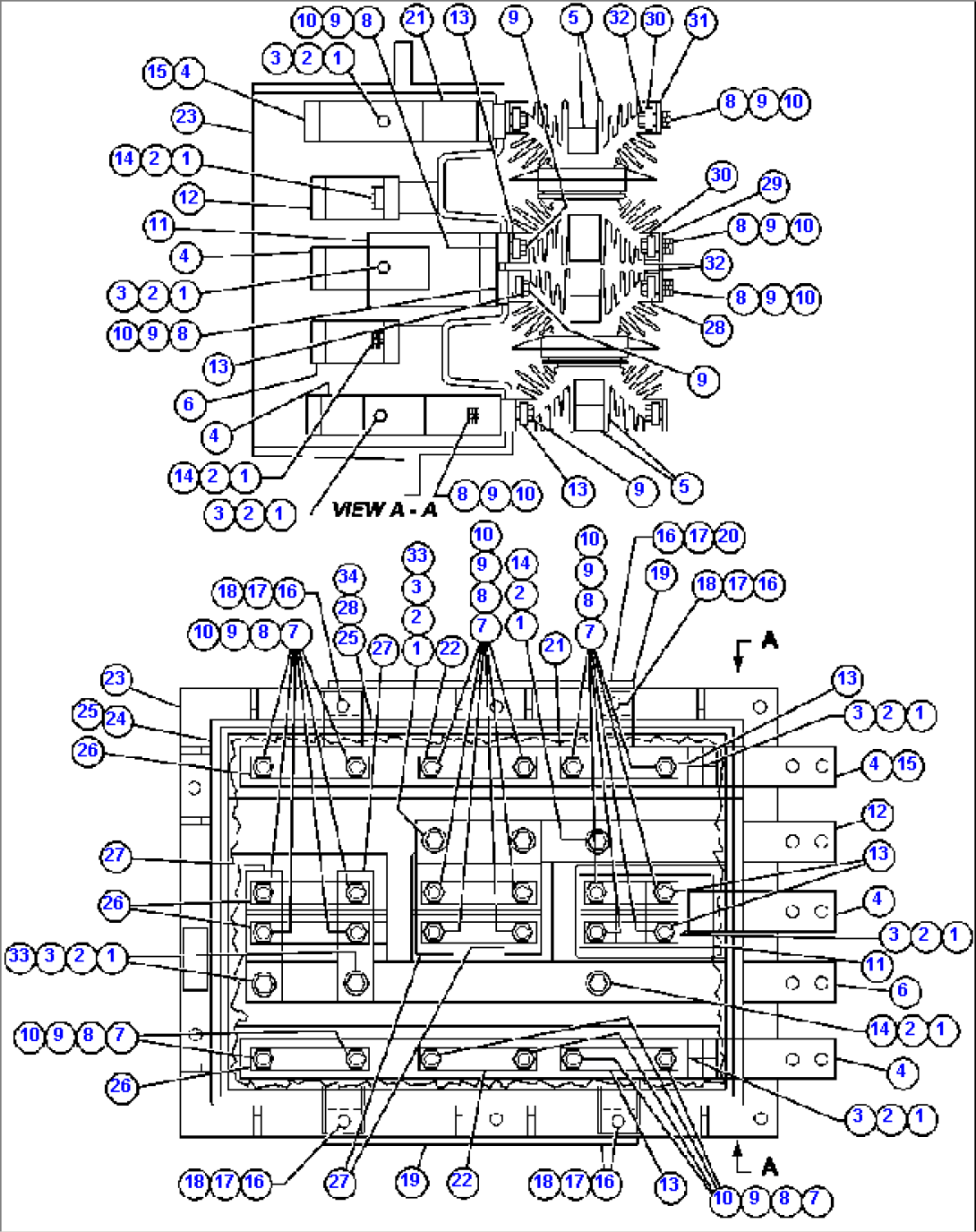RECTIFIER PANEL (PB6489)