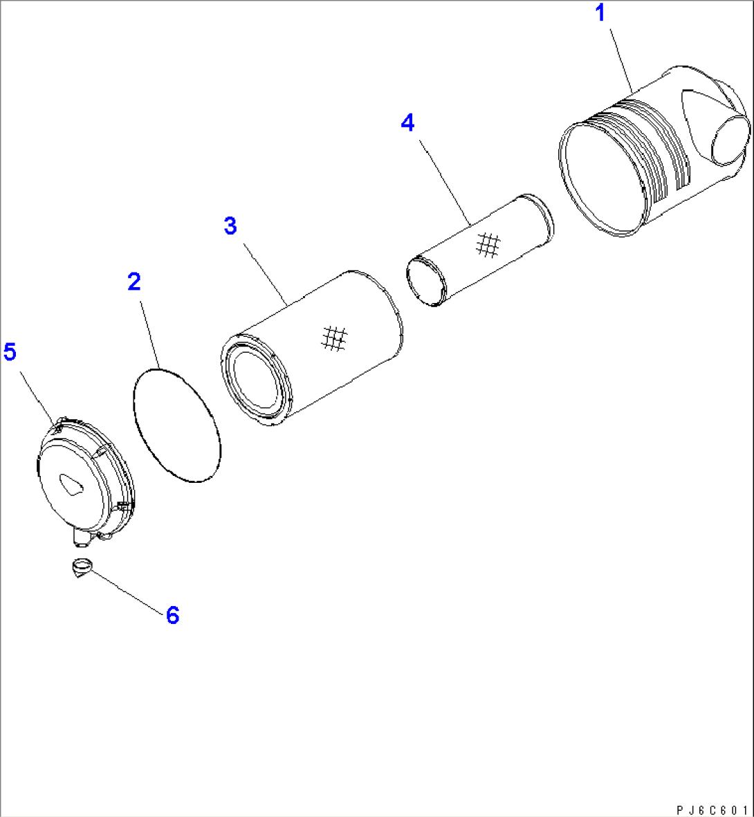 PLATFORM SUB ASS