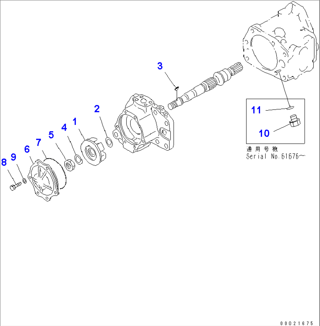 HSS PUMP (4/5)