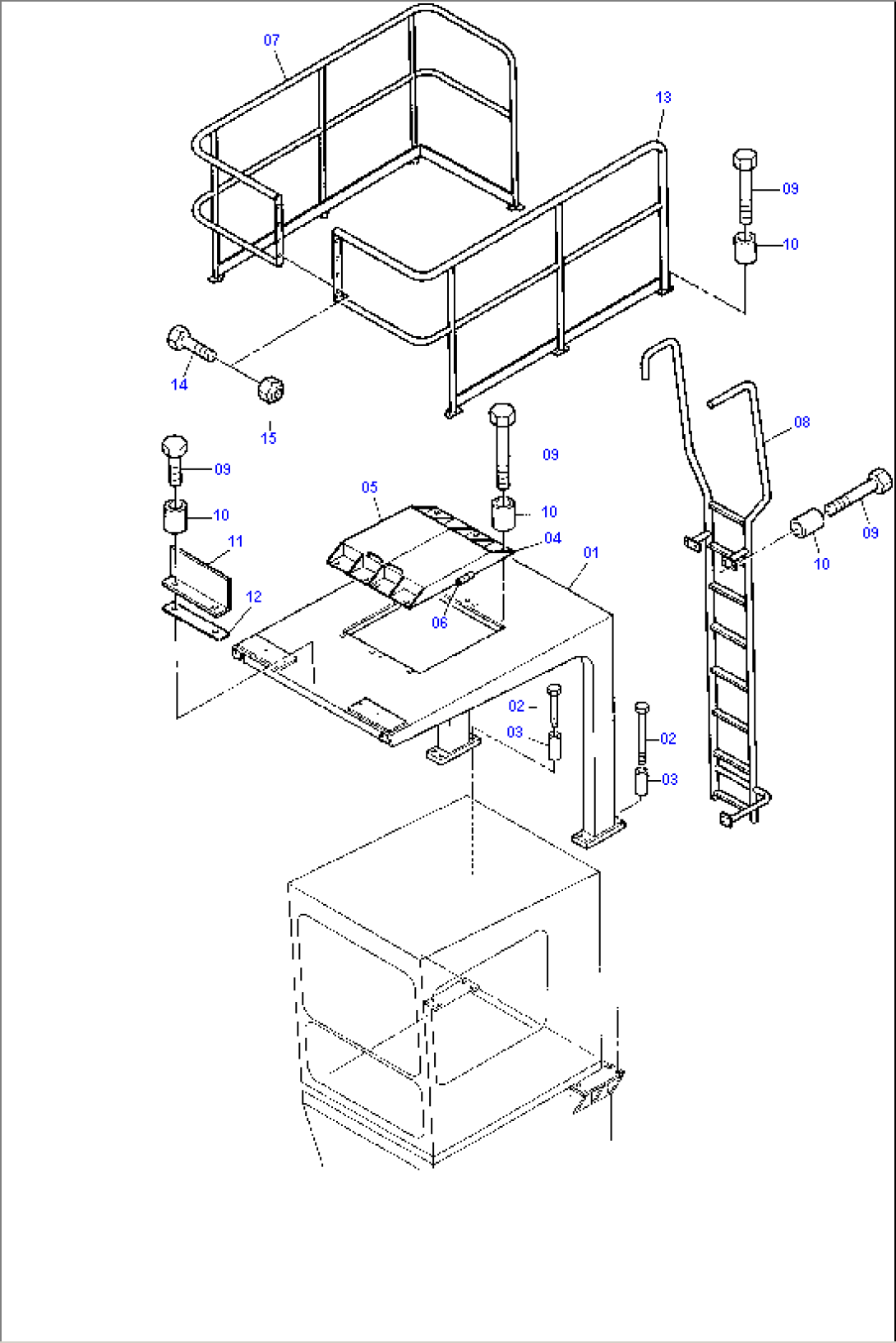 Protection Roof