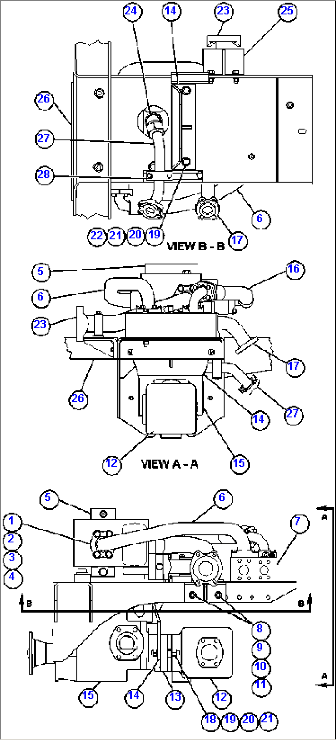 HOIST PUMP MODULE - 1