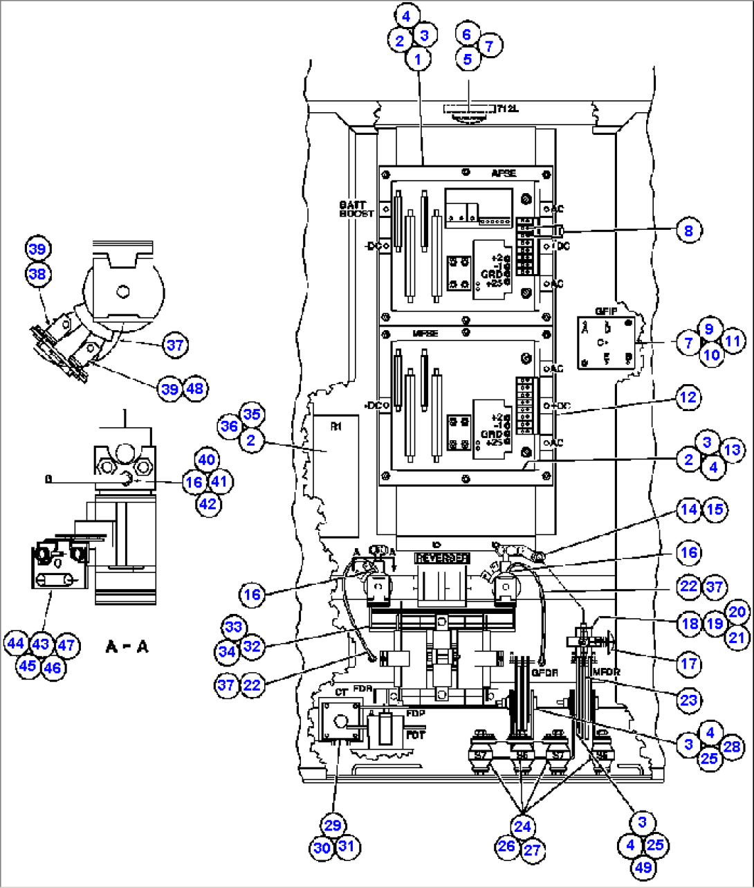 CONTROL CABINET ASSEMBLY - 2