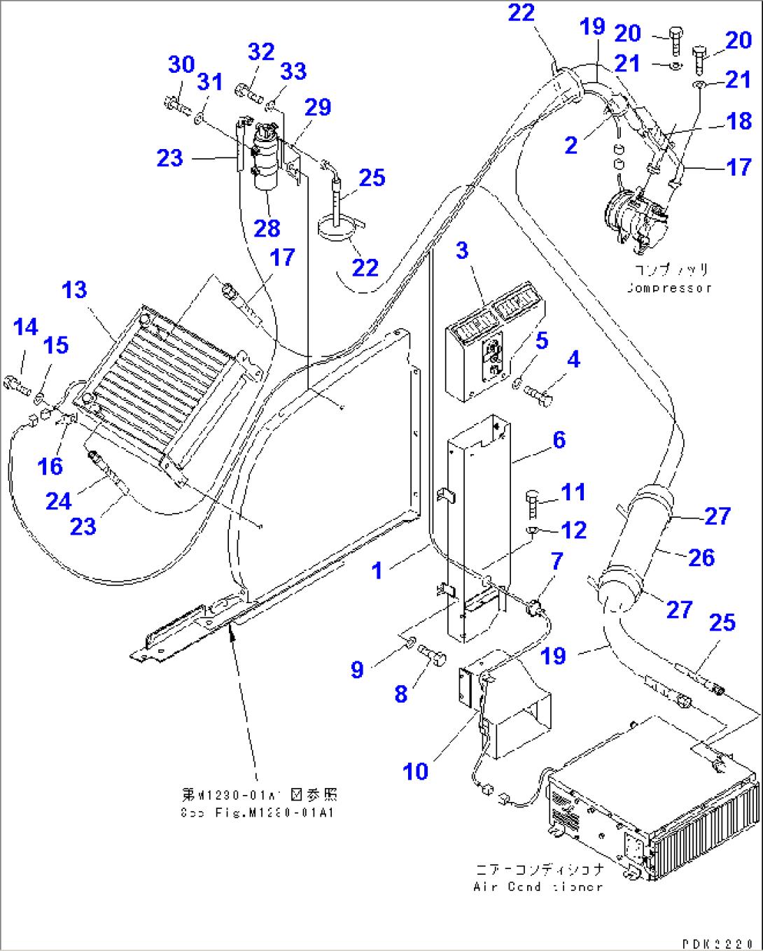 AIR CON (1/2)