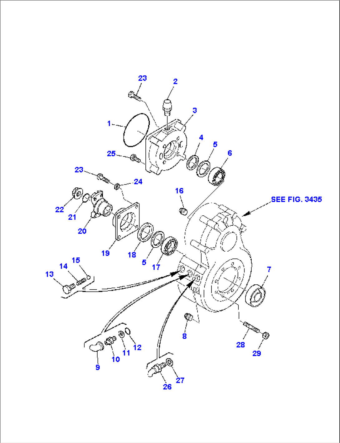 REAR AXLE (1/8)