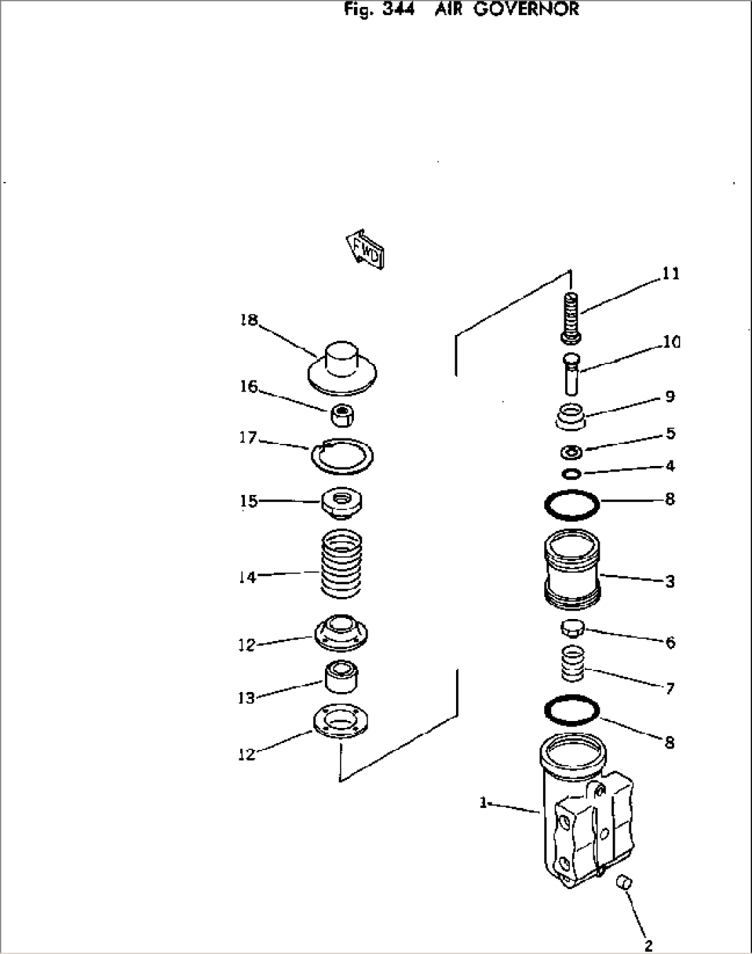 AIR GOVERNOR
