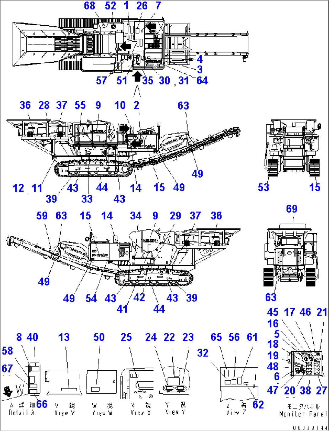 MARKS AND PLATES (GERMAN)(#1501-)