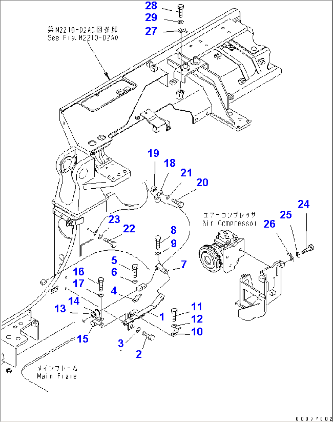 VEHICLE WIRING (SENSOR WIRING) (2/2)