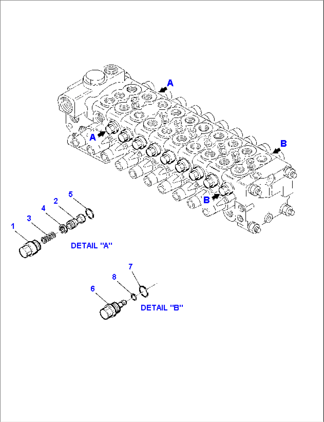 CONTROL VALVE (6/7)