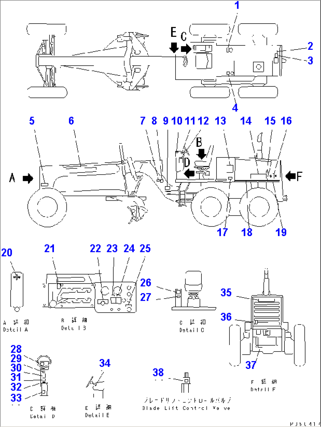 MARKS AND PLATES(#4001-4559)