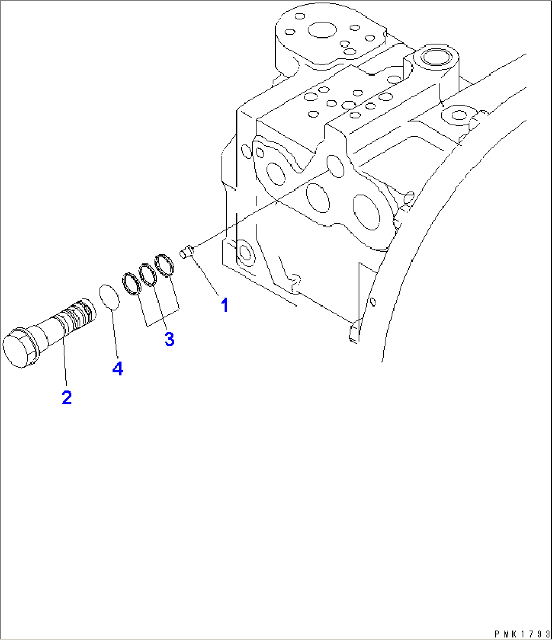 MAIN PUMP (7/8)