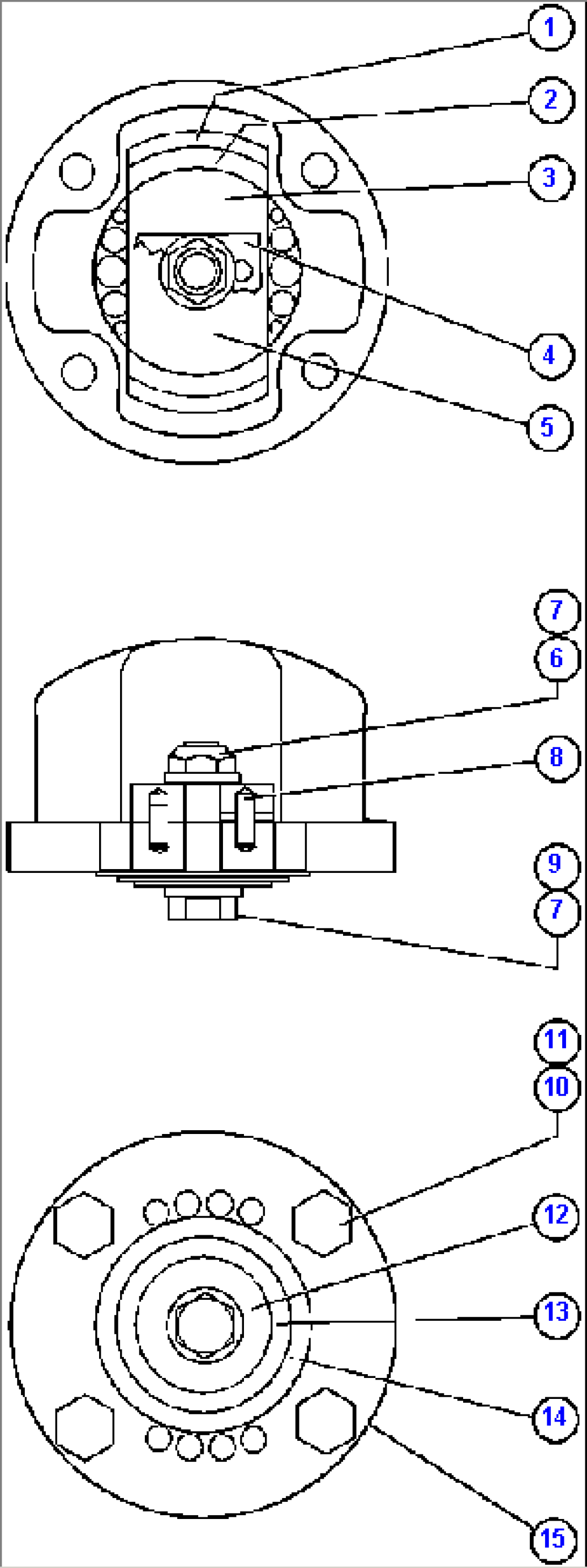FRONT SUSPENSION VALVE