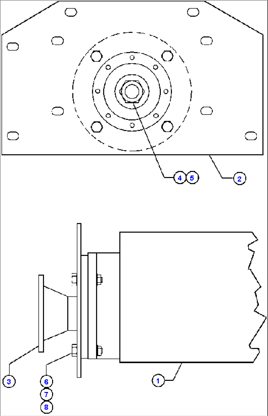HOIST PUMP INSTALLATION