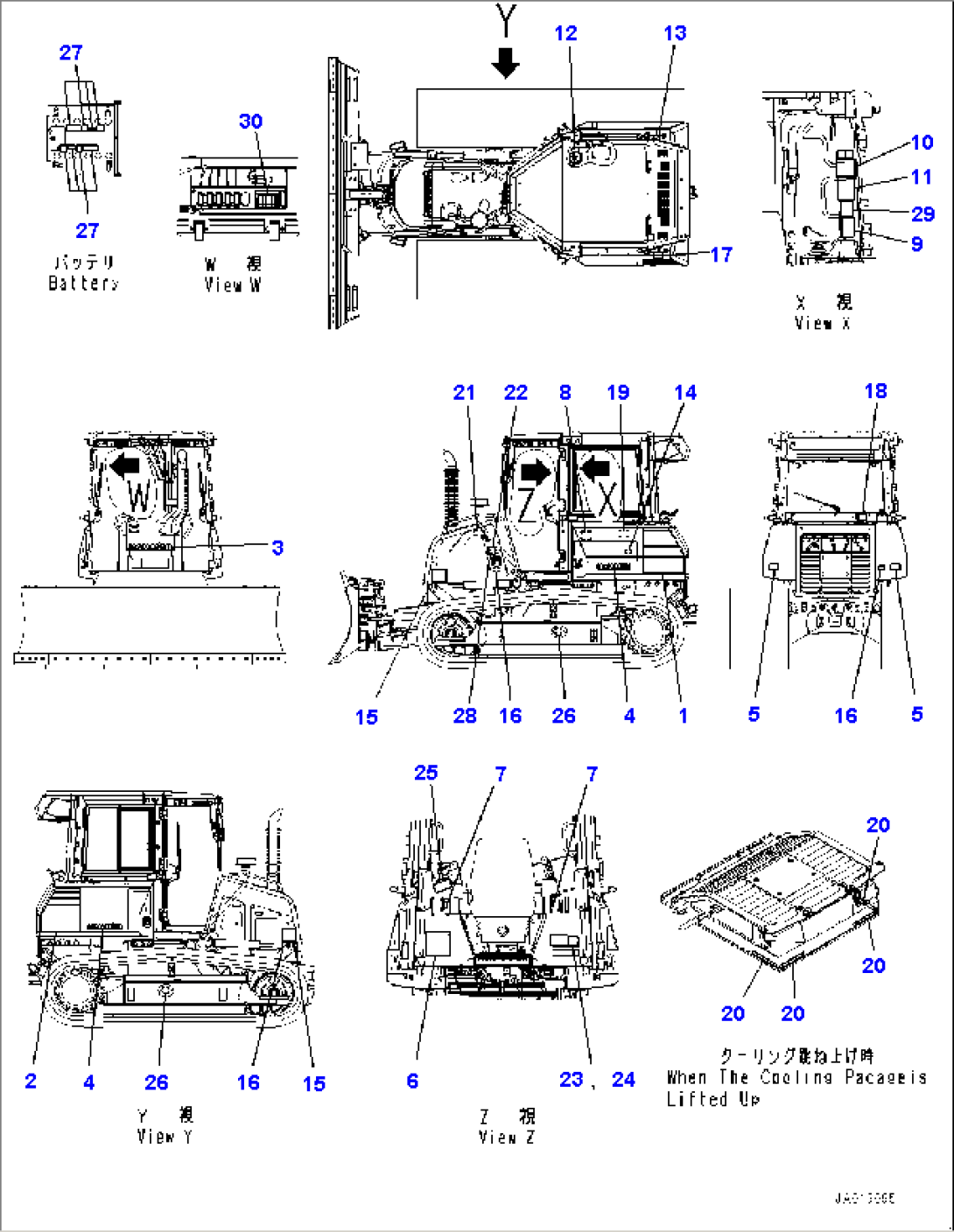 Marks and Plates, (#80213-80520)