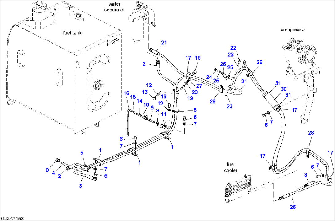 FUEL LINES