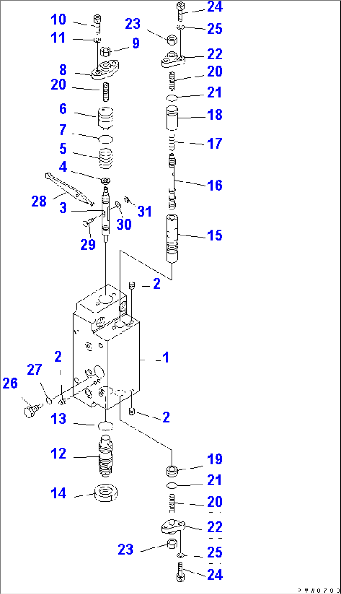 LOADER PUMP (11/16)