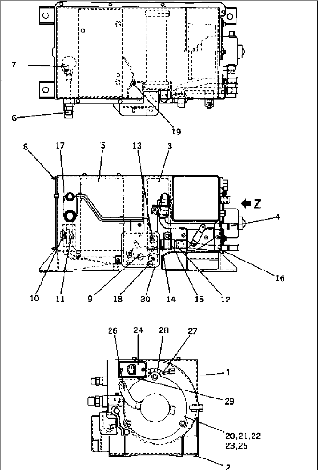 COOLING UNIT (AIR CONDITIONER)