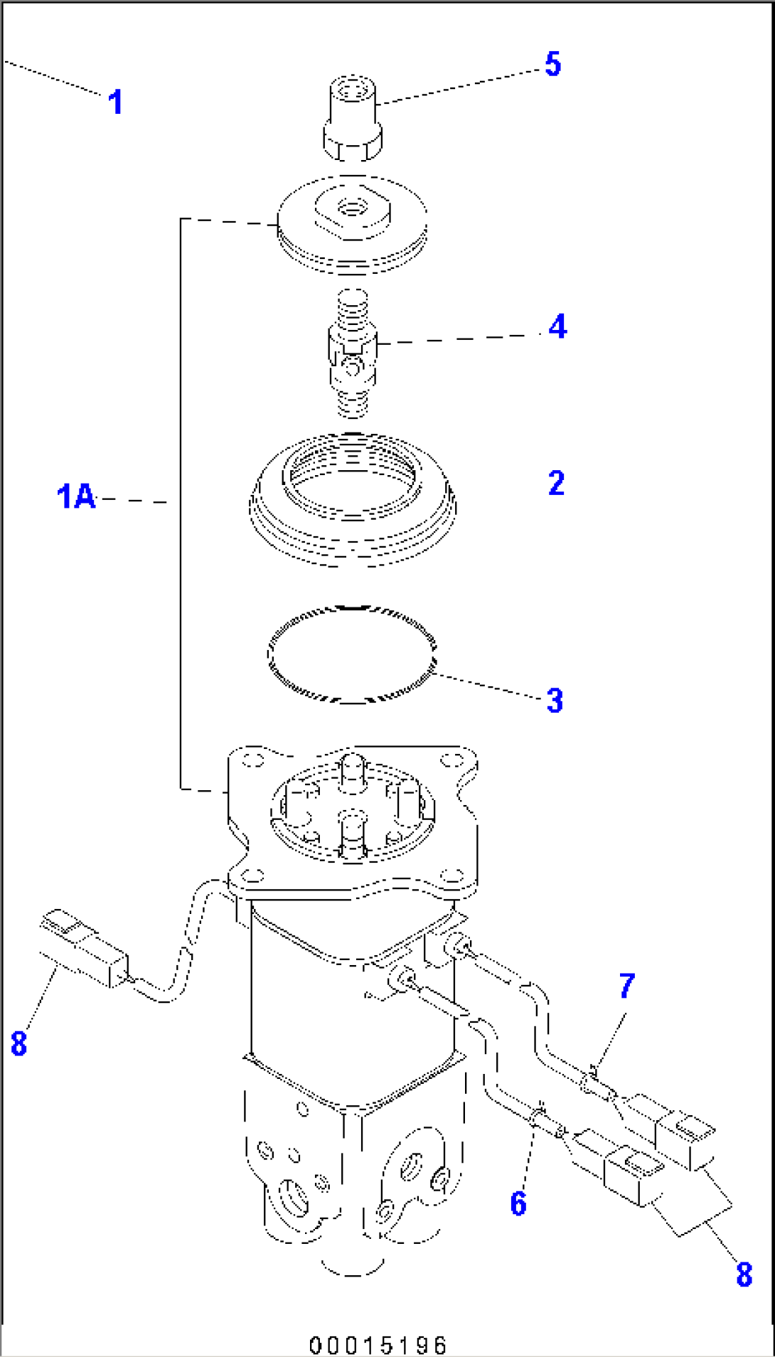 PPC VALVE (MONO LEVER)