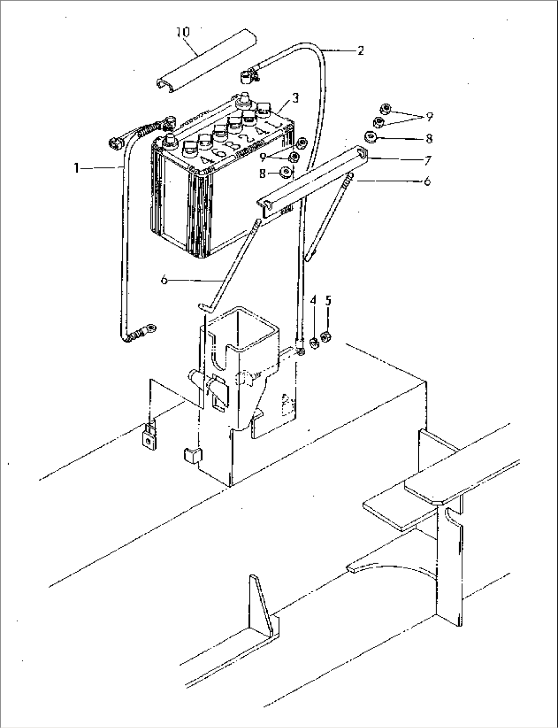 BATTERY