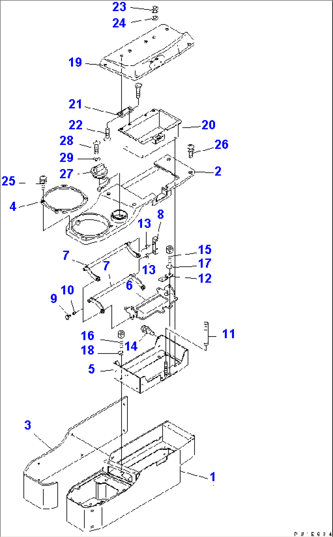 SLIDER AND LIFT(#18173-)