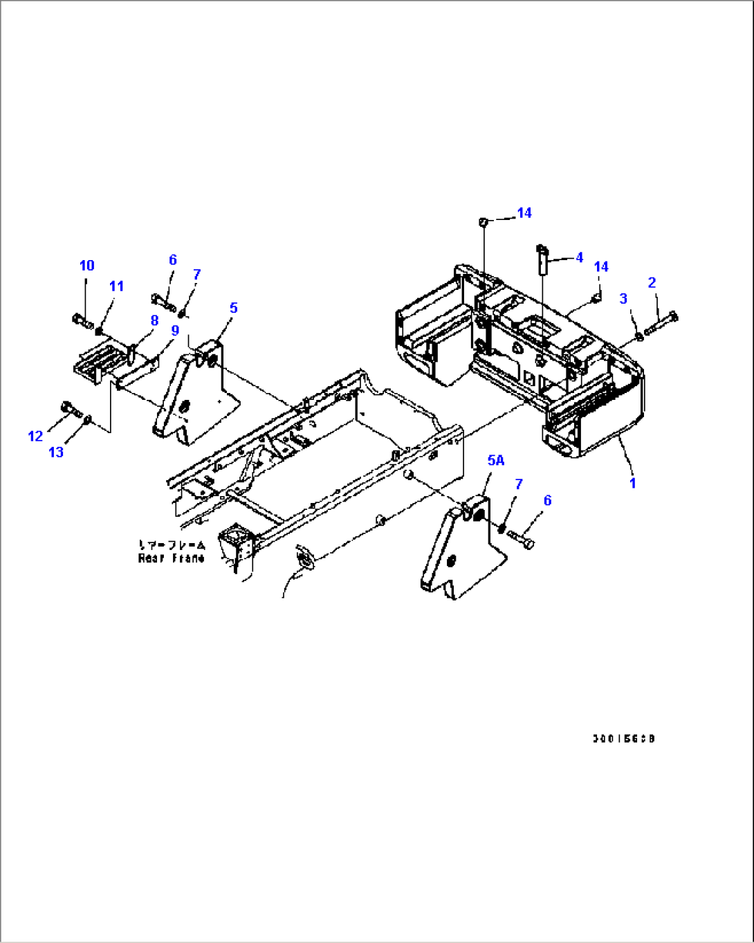 COUNTER WEIGHT (ADDITIONAL WEIGHT)