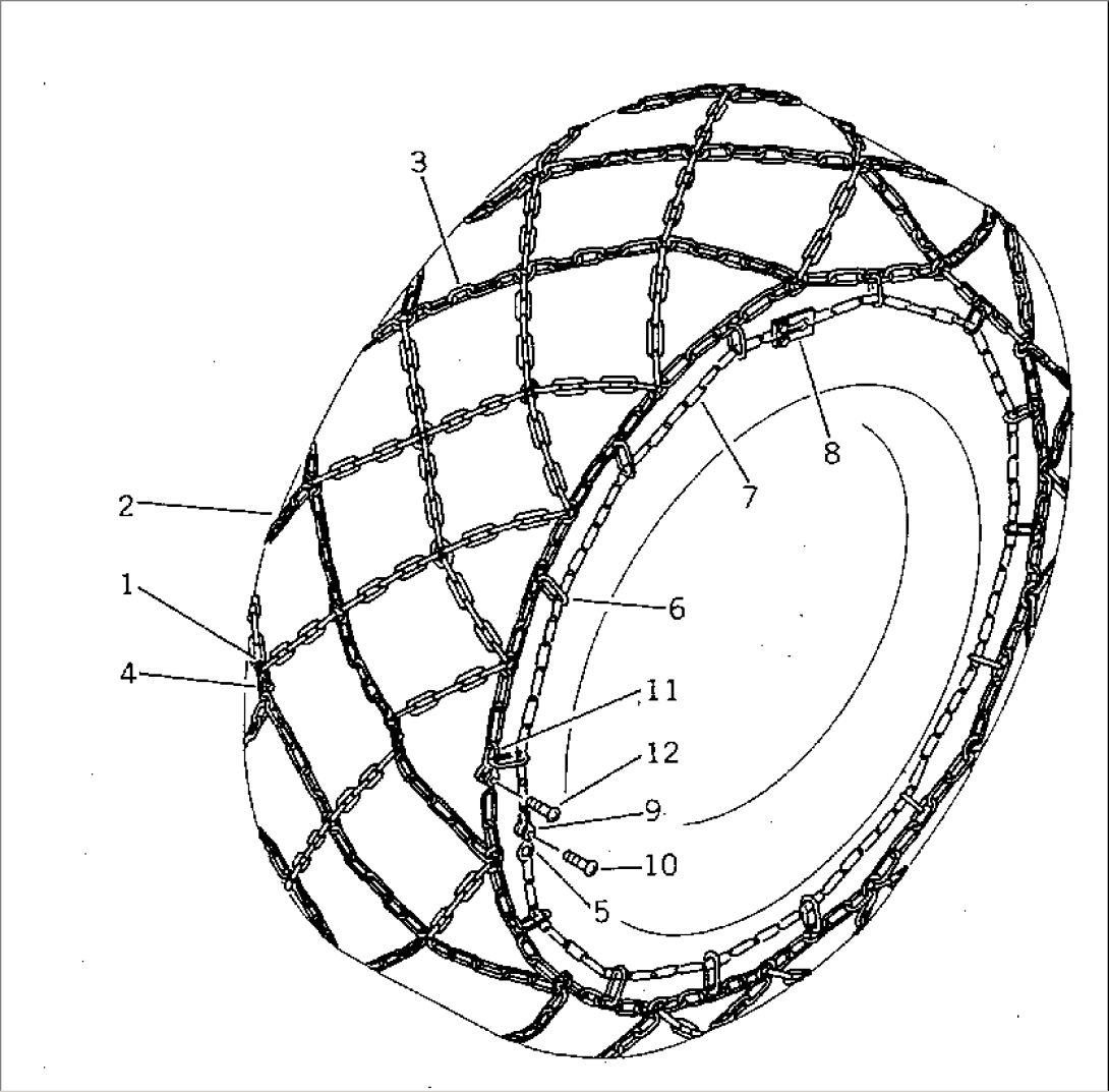 TIRE CHAIN(#4001-4406)