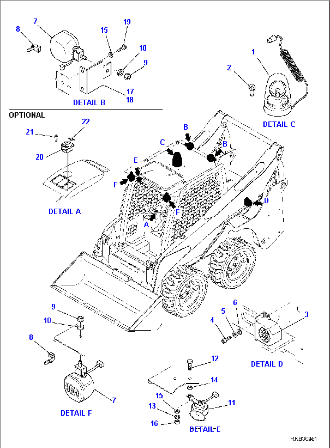 ELECTRICAL SYSTEM (4/4)