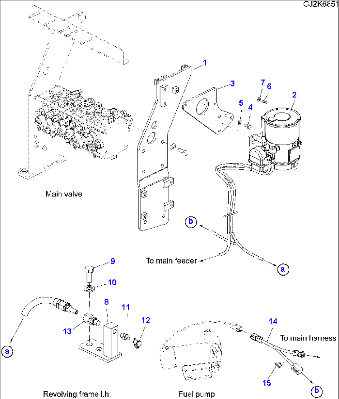 AUTO GREASE - PUMP