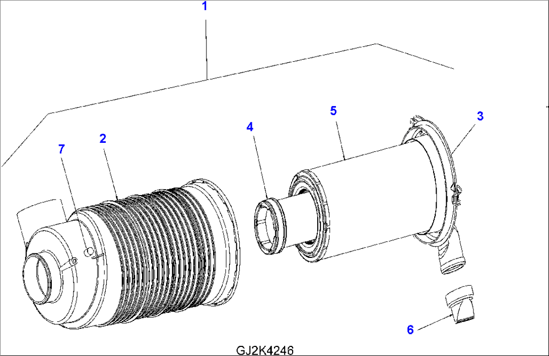 AIR CLEANER