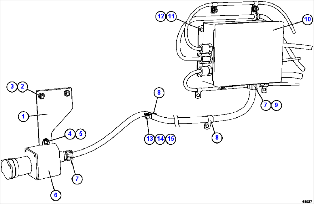HOTSTART - JUNCTION BOX AND RECEPTACLE