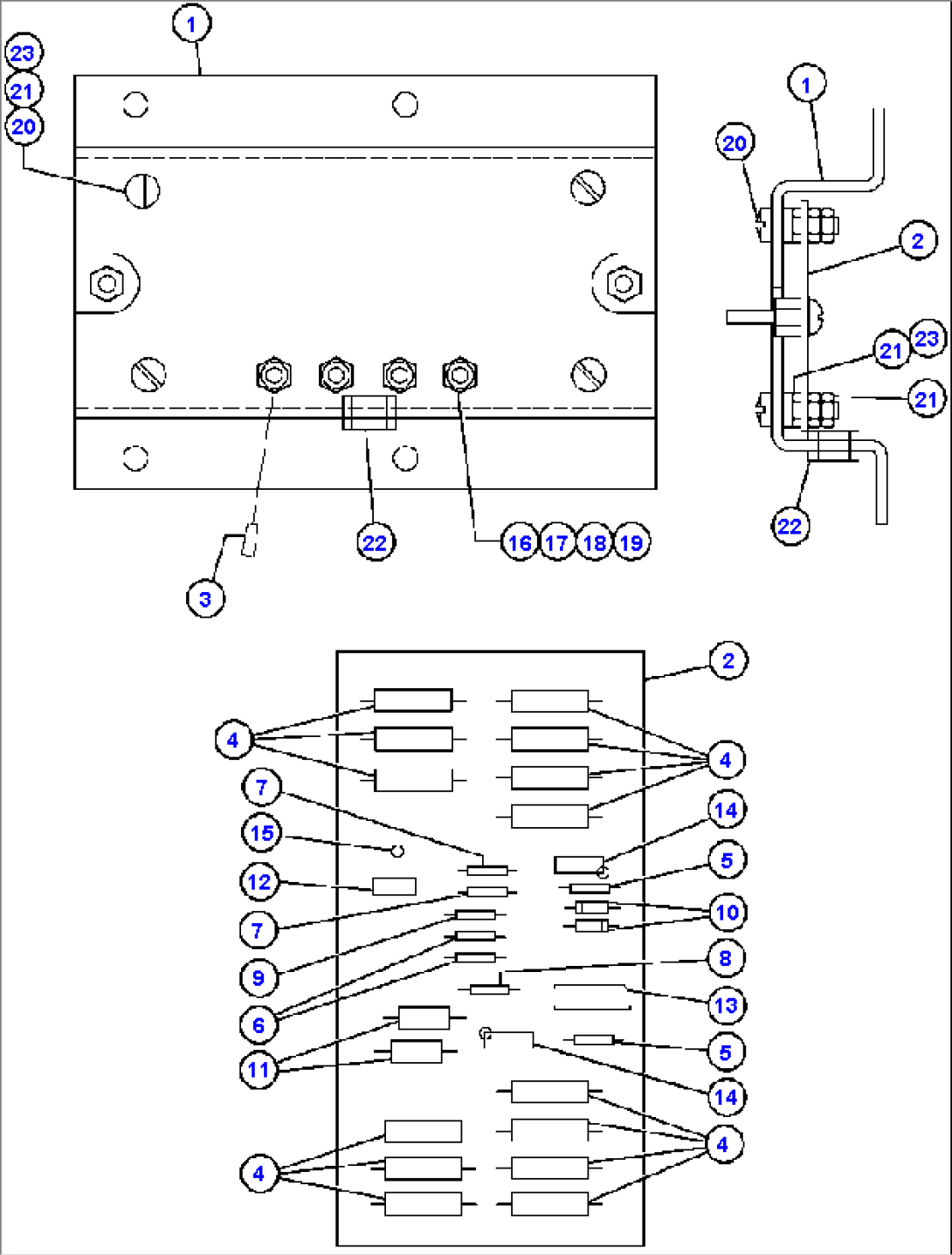 VOLTAGE MEASURING MODULE (VMM) (VE6118)