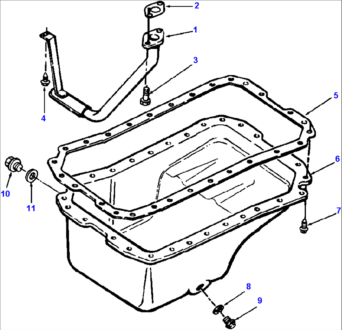 OIL PAN