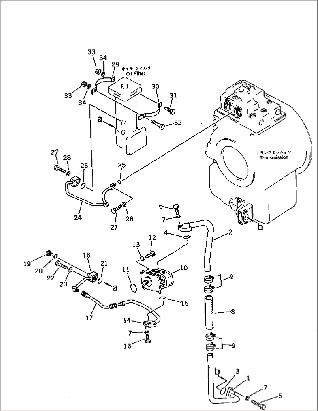 TORQFLOW PIPING (1/3)