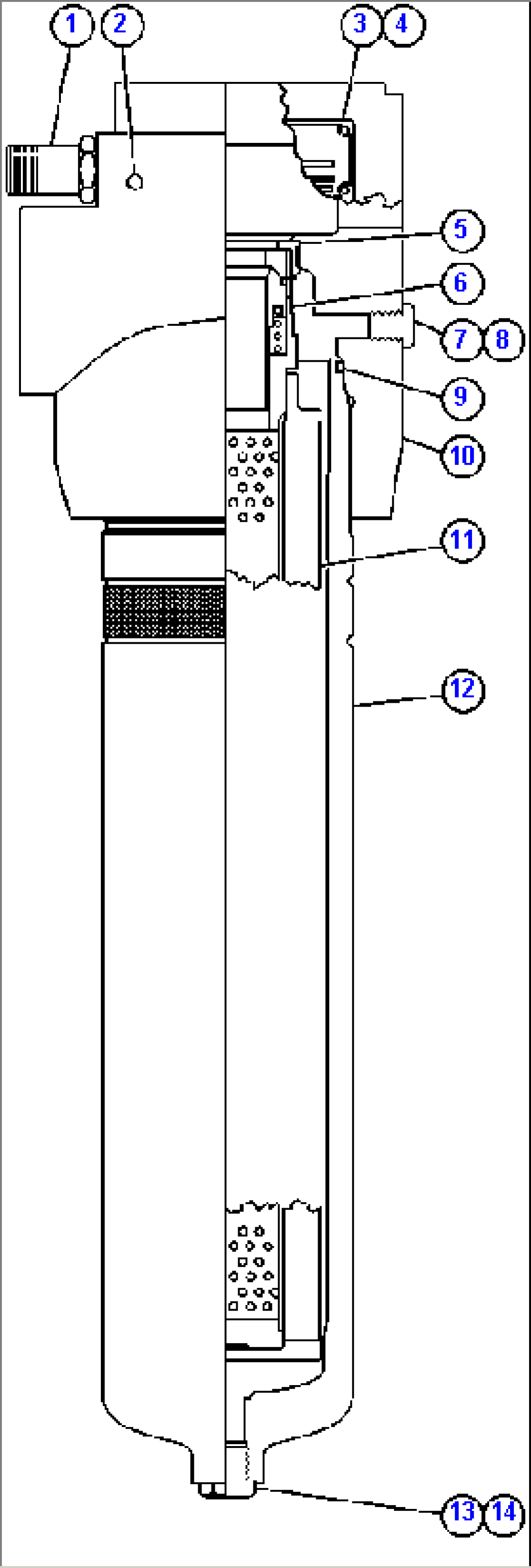 FILTER ASSEMBLY (PB9666)