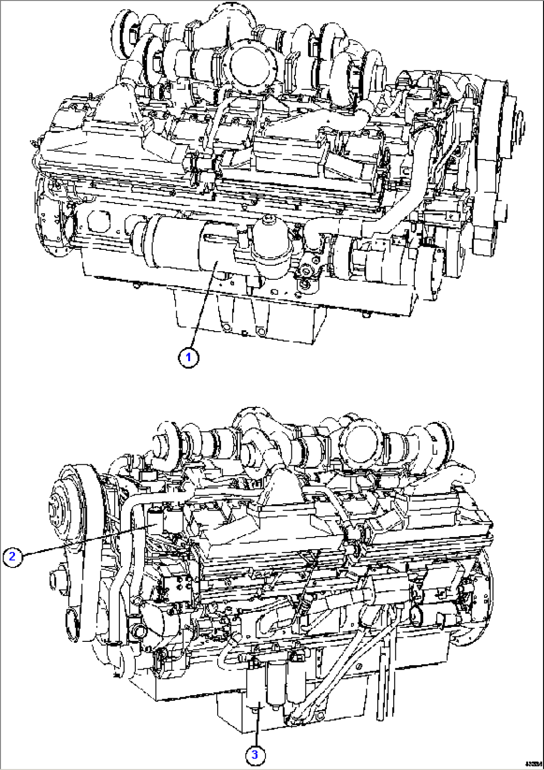 ENGINE FILTERS