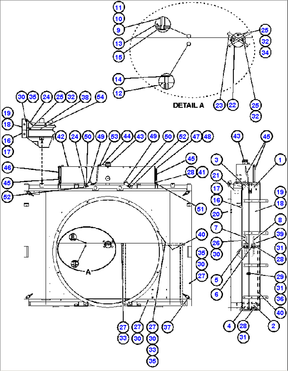 RADIATOR ASSEMBLY (PC1520)