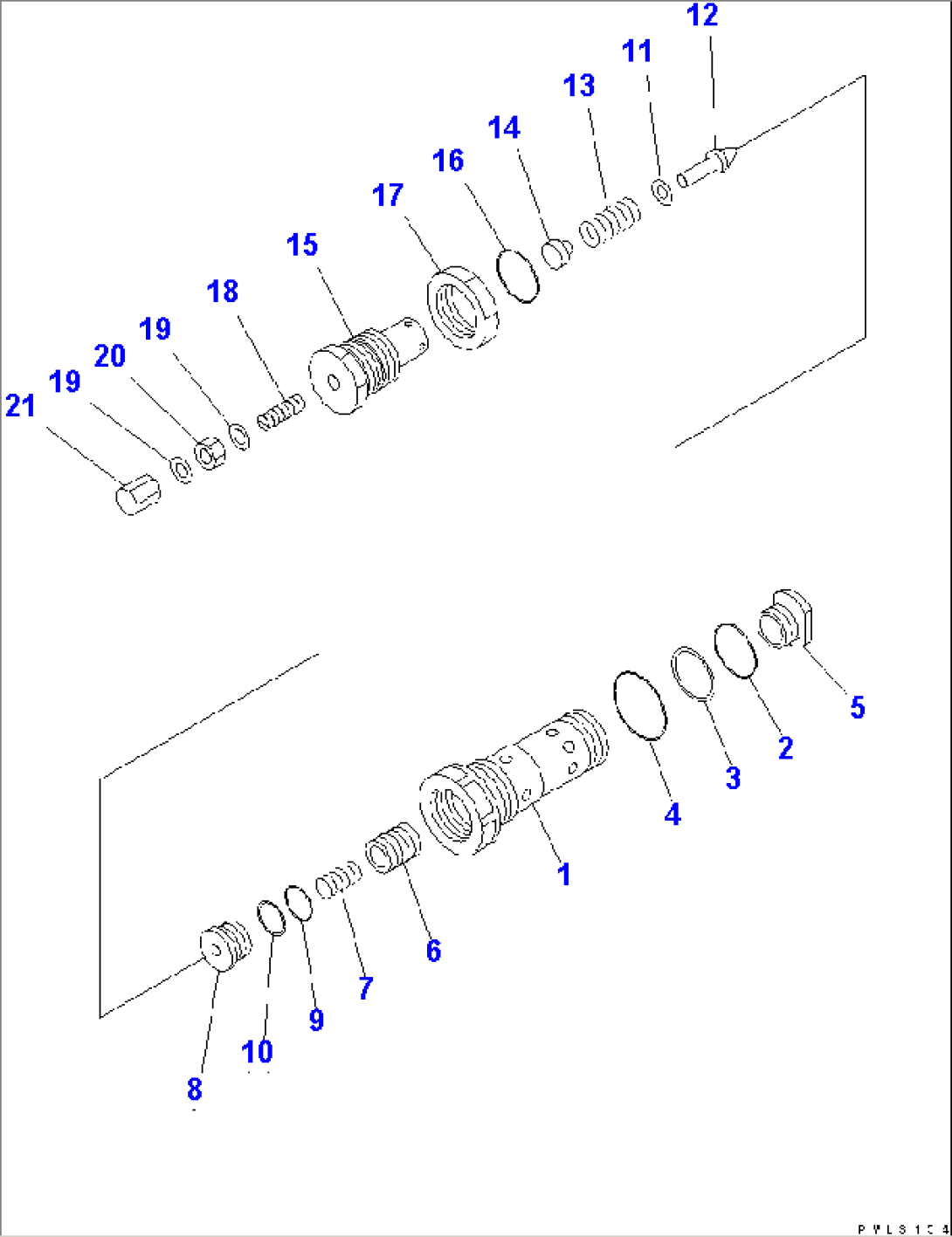 SAFETY VALVE