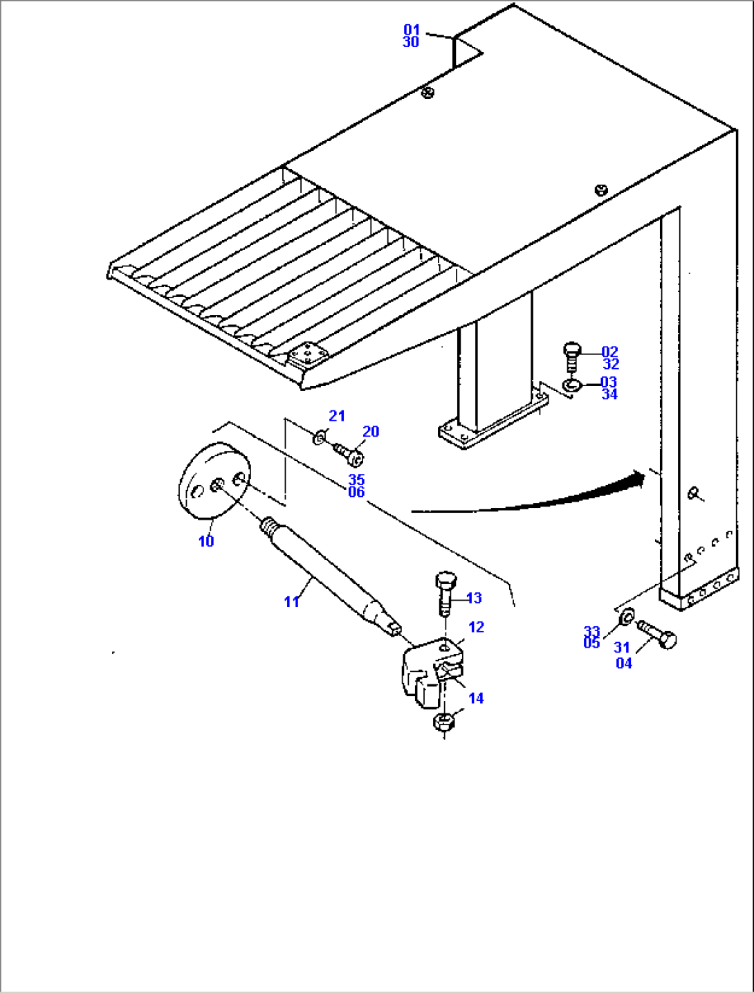 Protection Roof