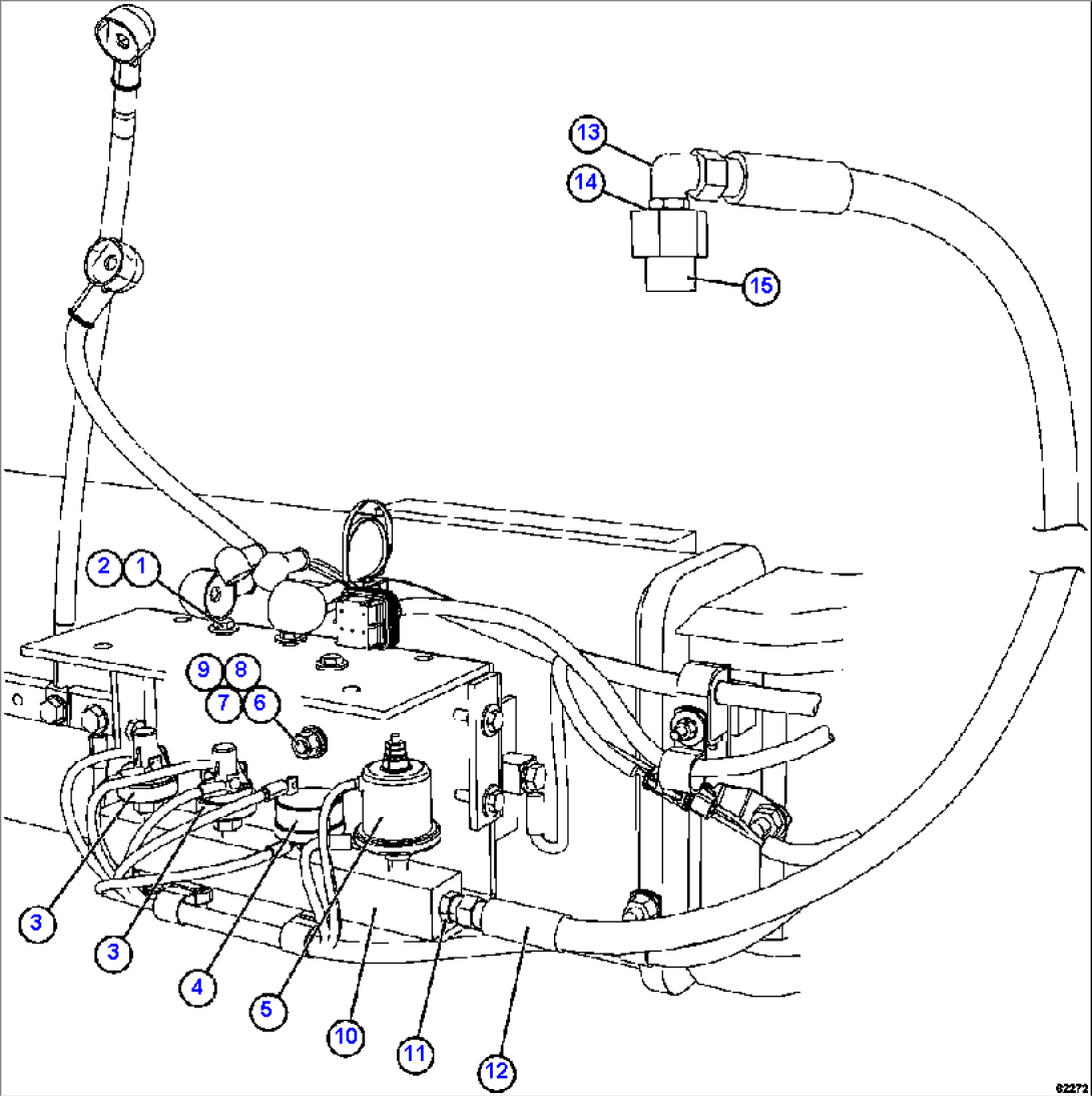 STARTING SYSTEM WIRING 4/4