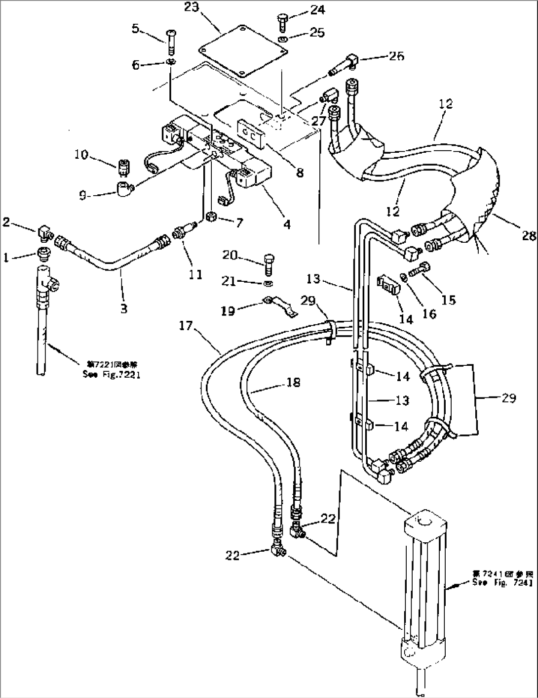 AIR PIPING (DUST HOOD CYLINDER AND AIR BLOW) (2/3)