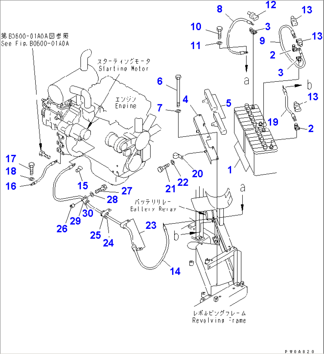 BATTERY